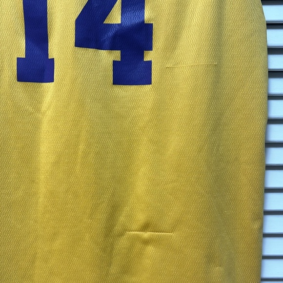 NBA Kids boys / girls large Lakers reversible jersey - Picture 5 of 6